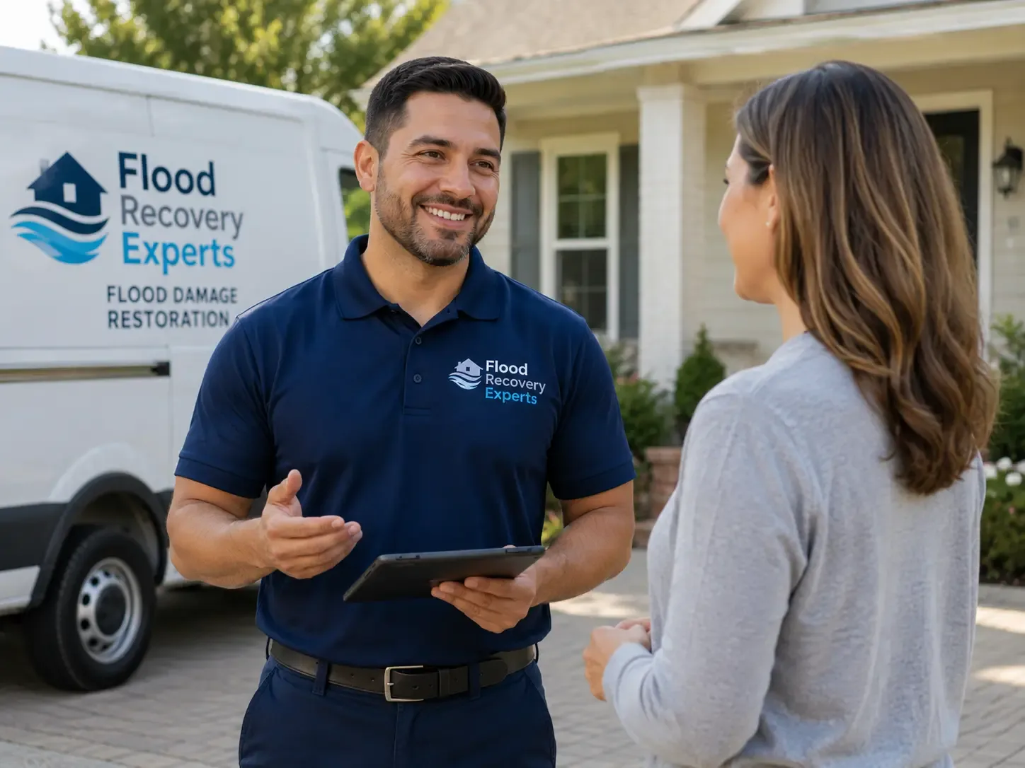 Flood Damage Cleanup Saxe, VA FAQs